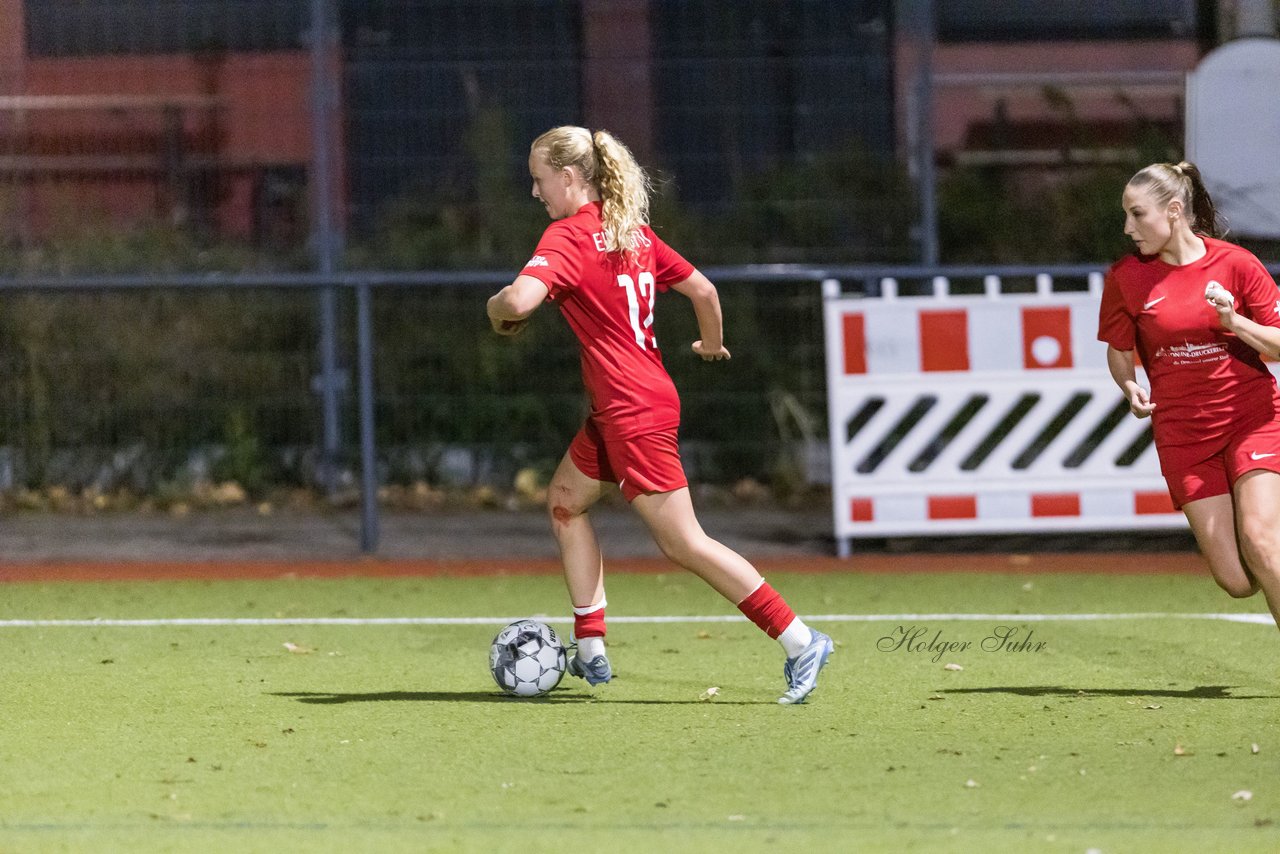 Bild 356 - wBJ Eimsbuettler TV - Hamburger SV : Ergebnis: 1:2